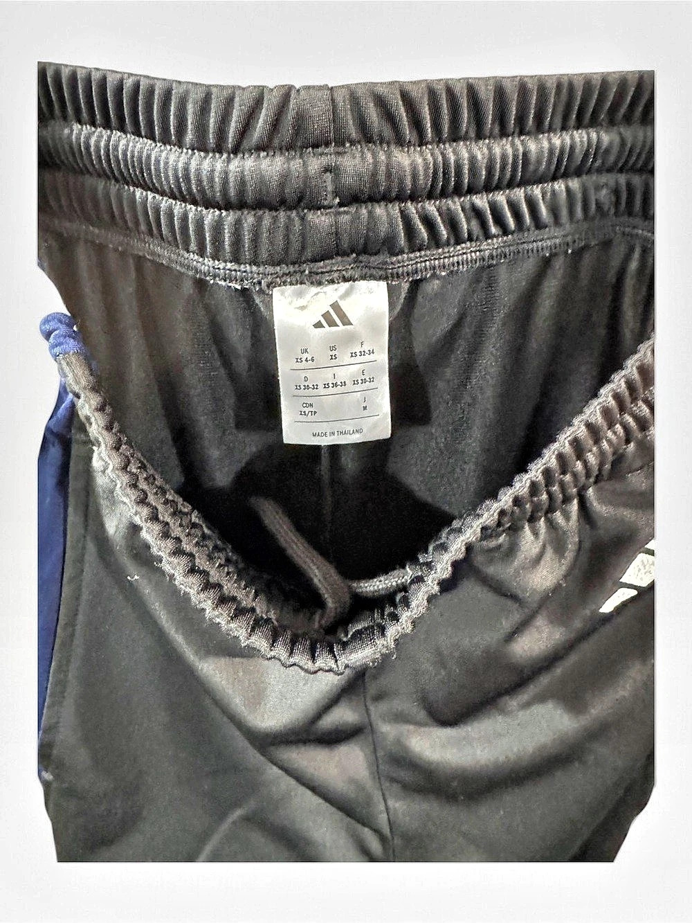 adidas Striped Track Pants XS - Picture 3 of 7
